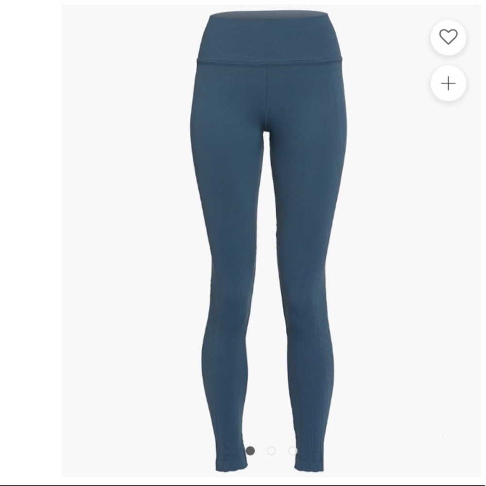 NUX High Waisted Mesa Yoga Leggings